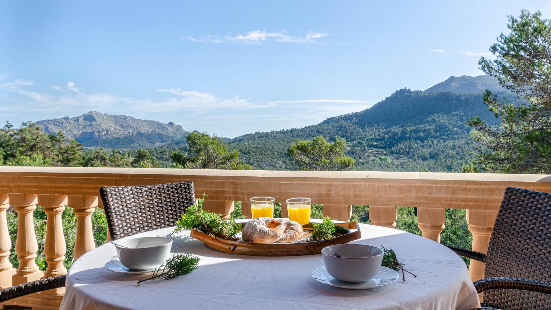 Ferienhaus - Can Marquesi – Mallorca Finca, Hauptbild