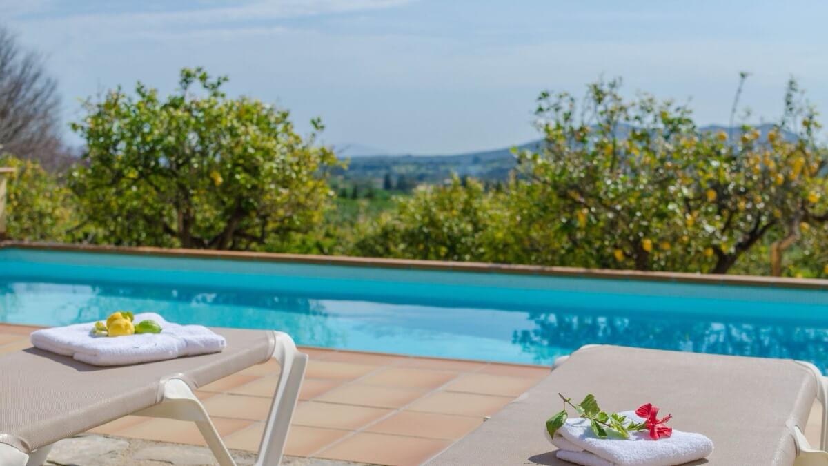 Villa Es Molinet – Serra de Tramuntana Finca, Hauptbild