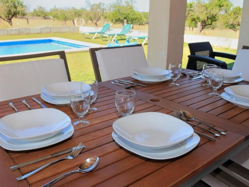 Villa Vernisa – Can Picafort Finca auf Mallorca
