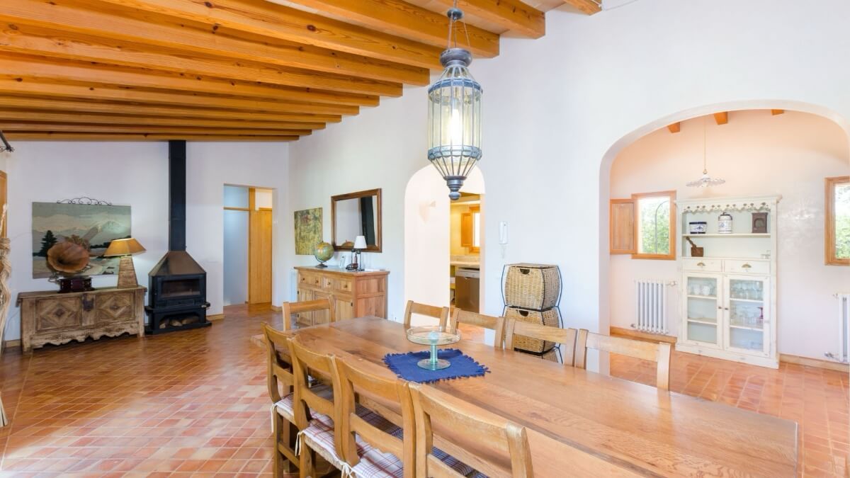 Villa Son Jaumell S – Mallorca Finca, Hauptbild