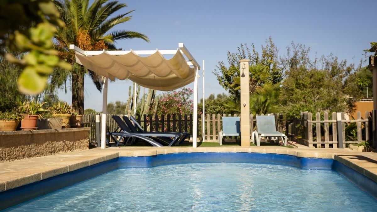 Finca Can Tries – Südosten Finca, Hauptbild
