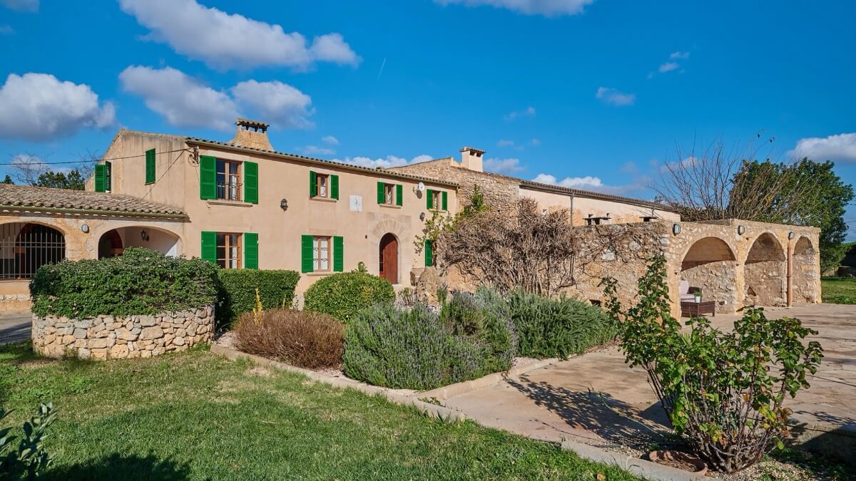 Finca Son Oliver – Mallorca Finca, Hauptbild