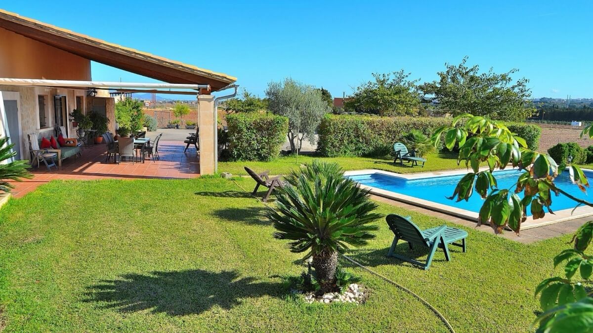 Finca Sant Vicenc – Mallorca Finca, Hauptbild