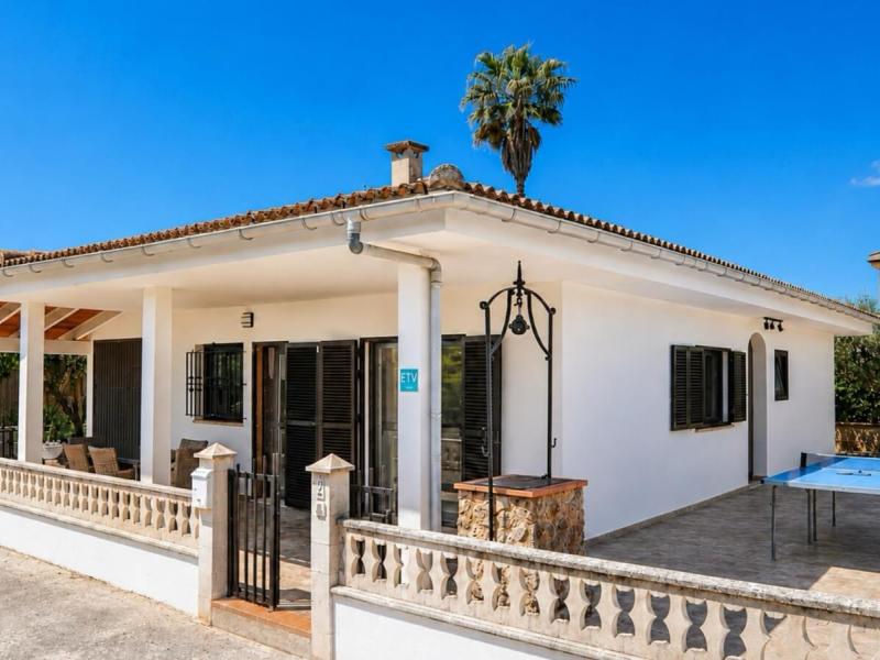 Casa Ca Na Coloma – Can Picafort Finca auf Mallorca