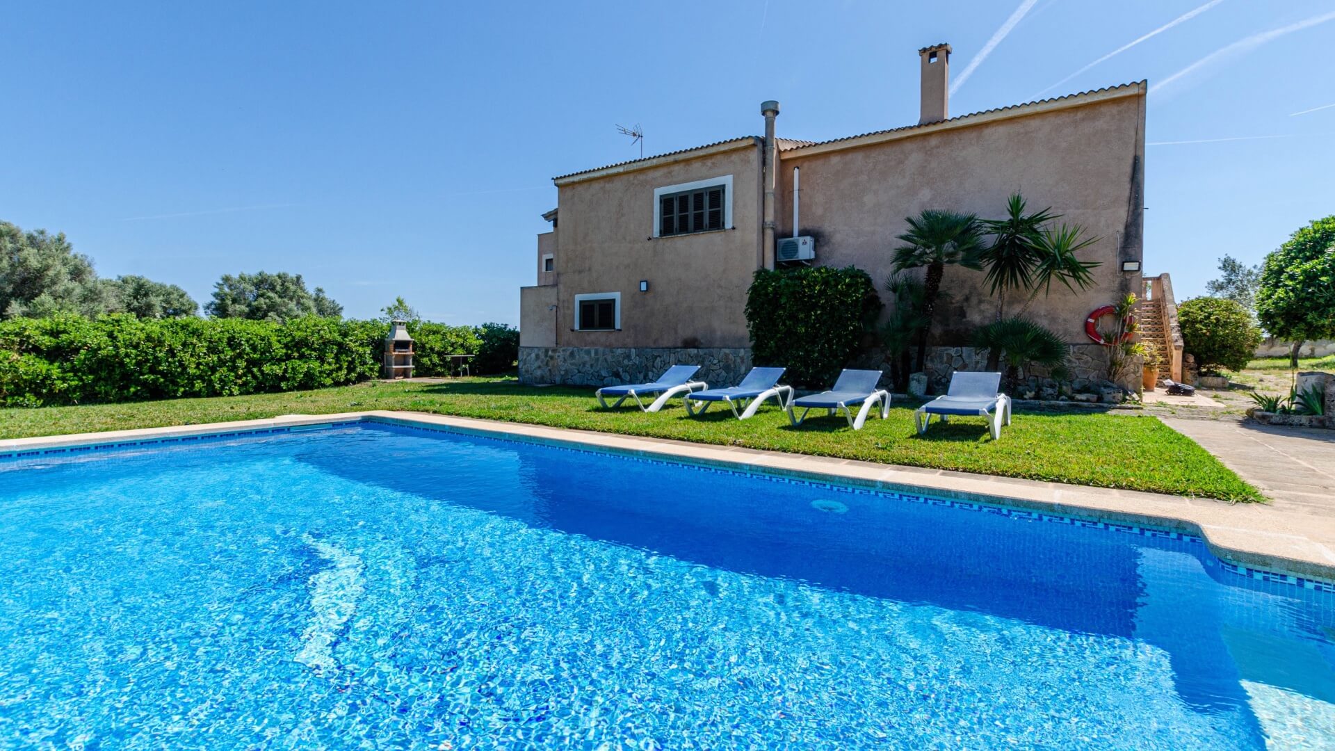 Finca Ca Na Teulera – Gemütliche Finca mit Privatpool – Can Picafort Finca, Hauptbild